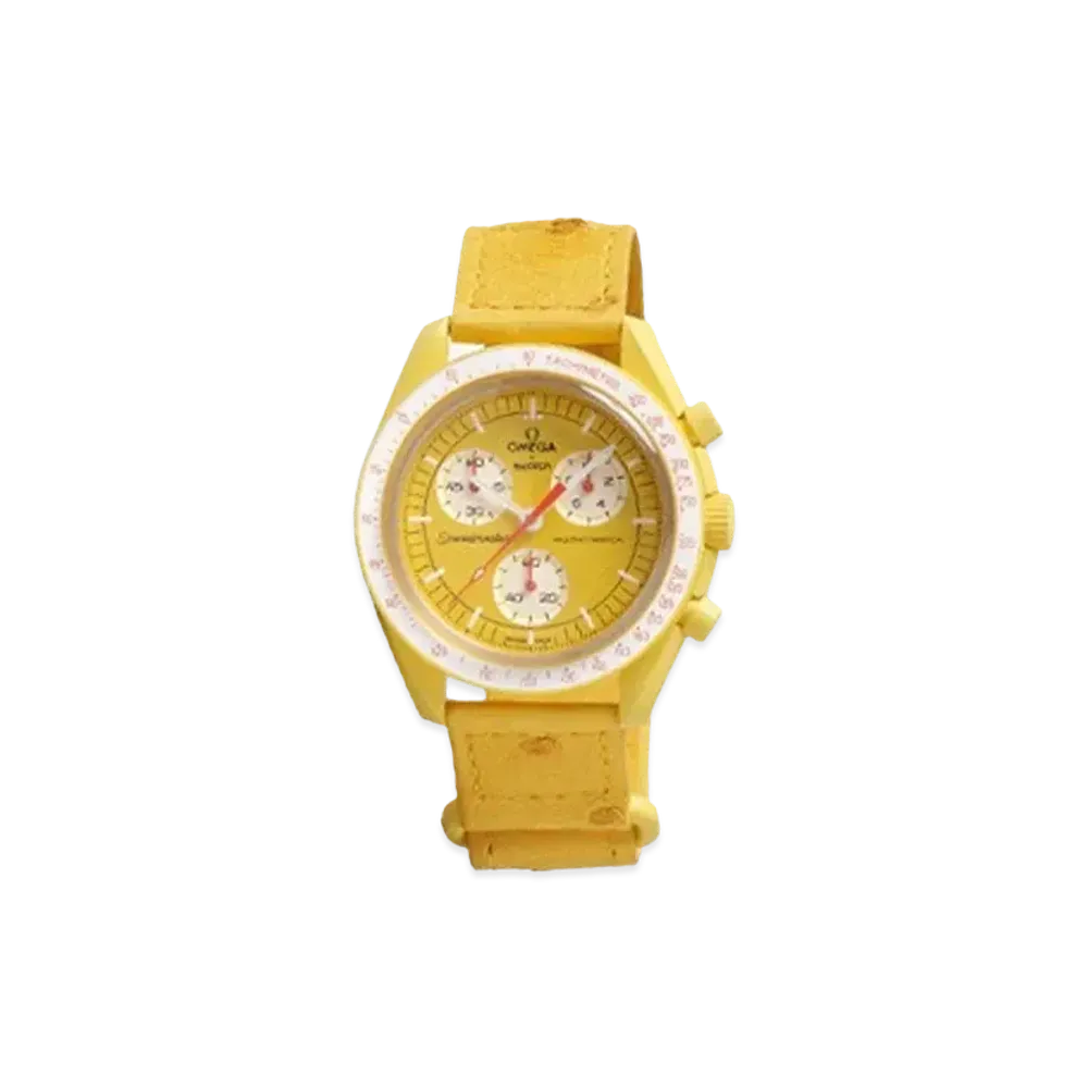 Swatch x OMEGA Mission to The Sun Ostrich SO33J100C
