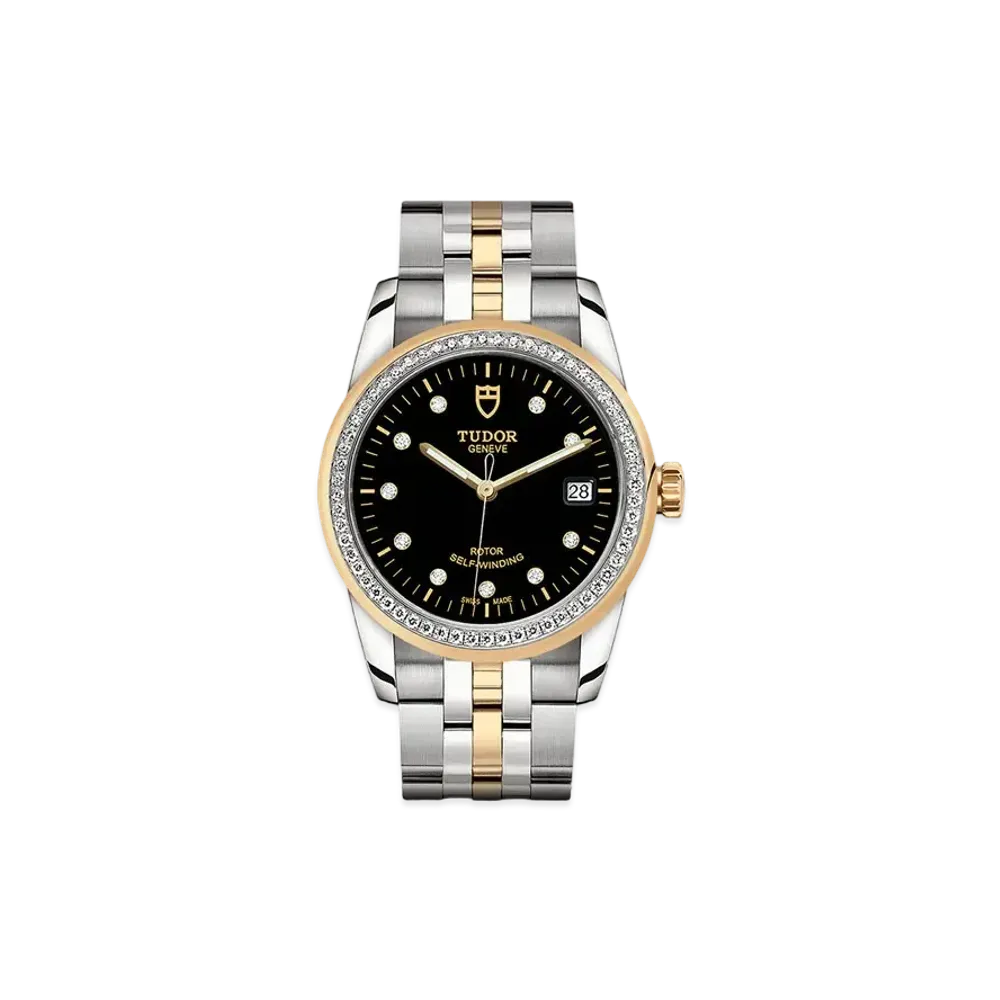 TUDOR GLAMOUR DATE