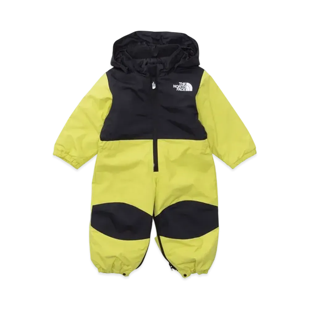 The North Face Baby Snow One Piece "Citron"