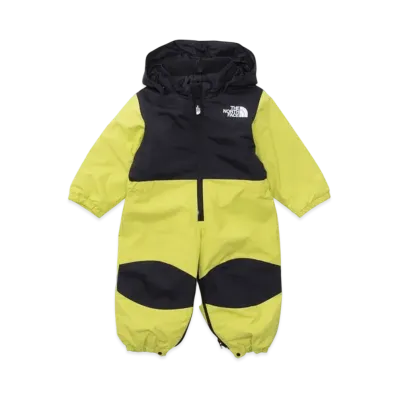 The North Face Baby Snow One Piece "Citron"