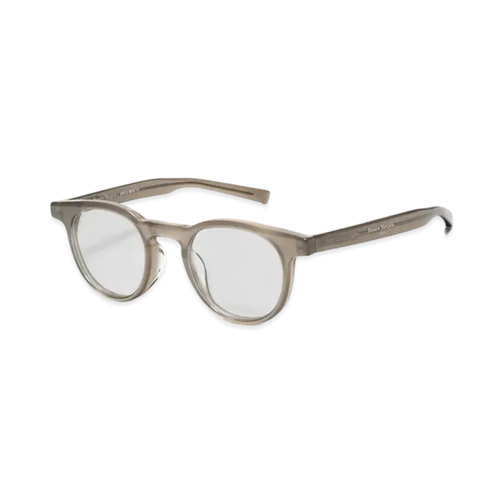 Gentle Monster x Maison Margiela MM009 BRC9 "Brown"