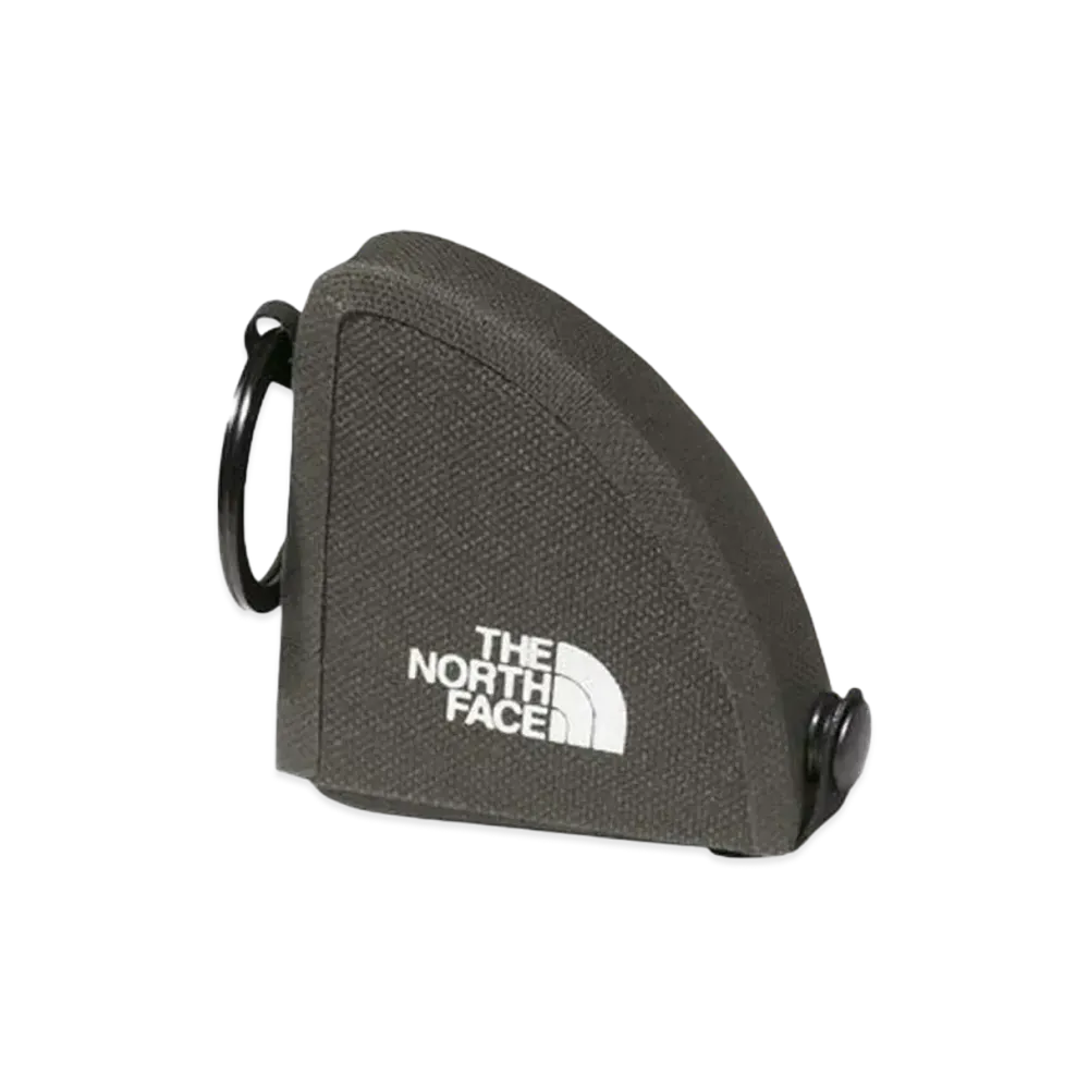 The North Face Pebble Coin Wallet "Newtop Green"