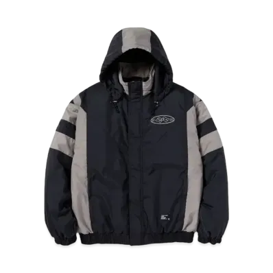 NEIGHBORHOOD Team Jacket Feb.4 "Black/Gray"