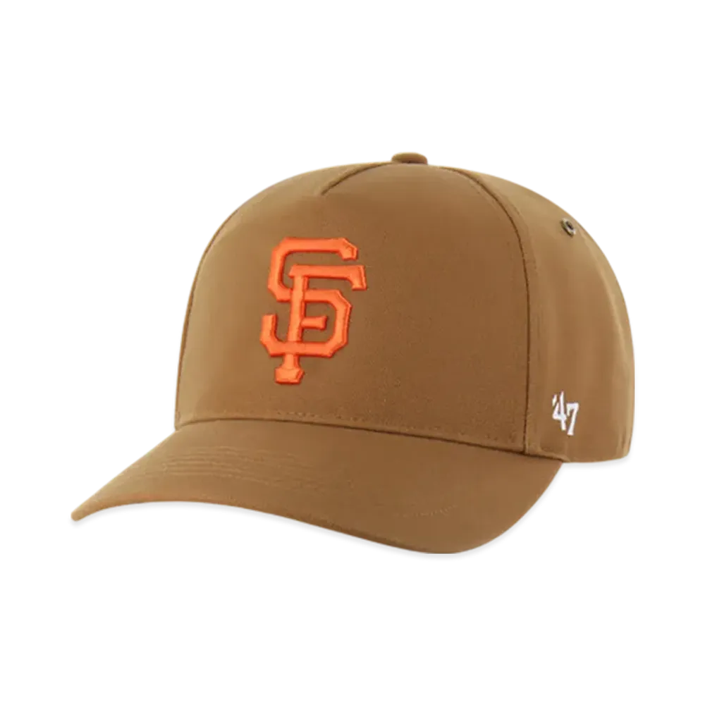 47 x Carhartt San Francisco Giants Hitch "Brown"