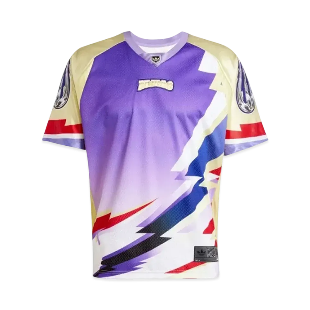 adidas Adilenium Season 3 Team Jersey "Powder Yellow"