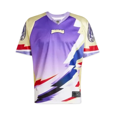 adidas Adilenium Season 3 Team Jersey "Powder Yellow"