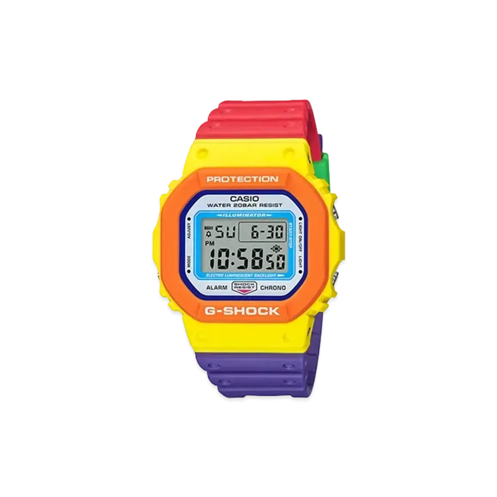 Casio G-Shock DW5610DN-9 - 44mm in Resin