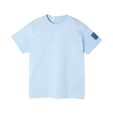 N.HOOLYWOOD T-Shirt "Light Blue"