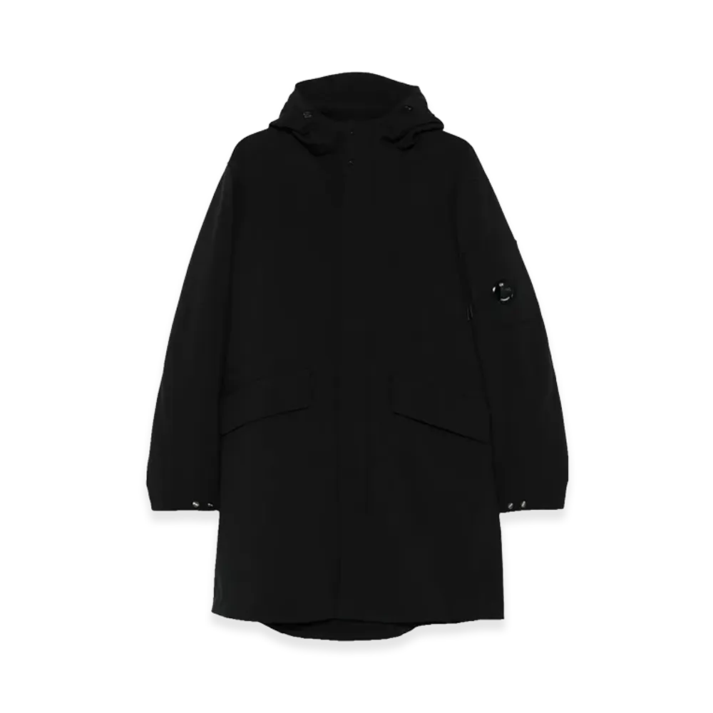 C.P. Company Hooded Parka "Black"