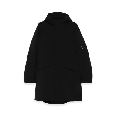 C.P. Company Hooded Parka "Black"