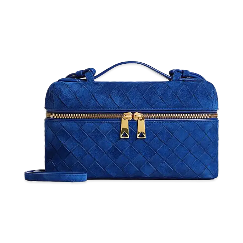 Bottega Veneta Bang Bang "Royal Blue"