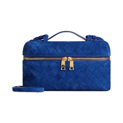 Bottega Veneta Bang Bang "Royal Blue"