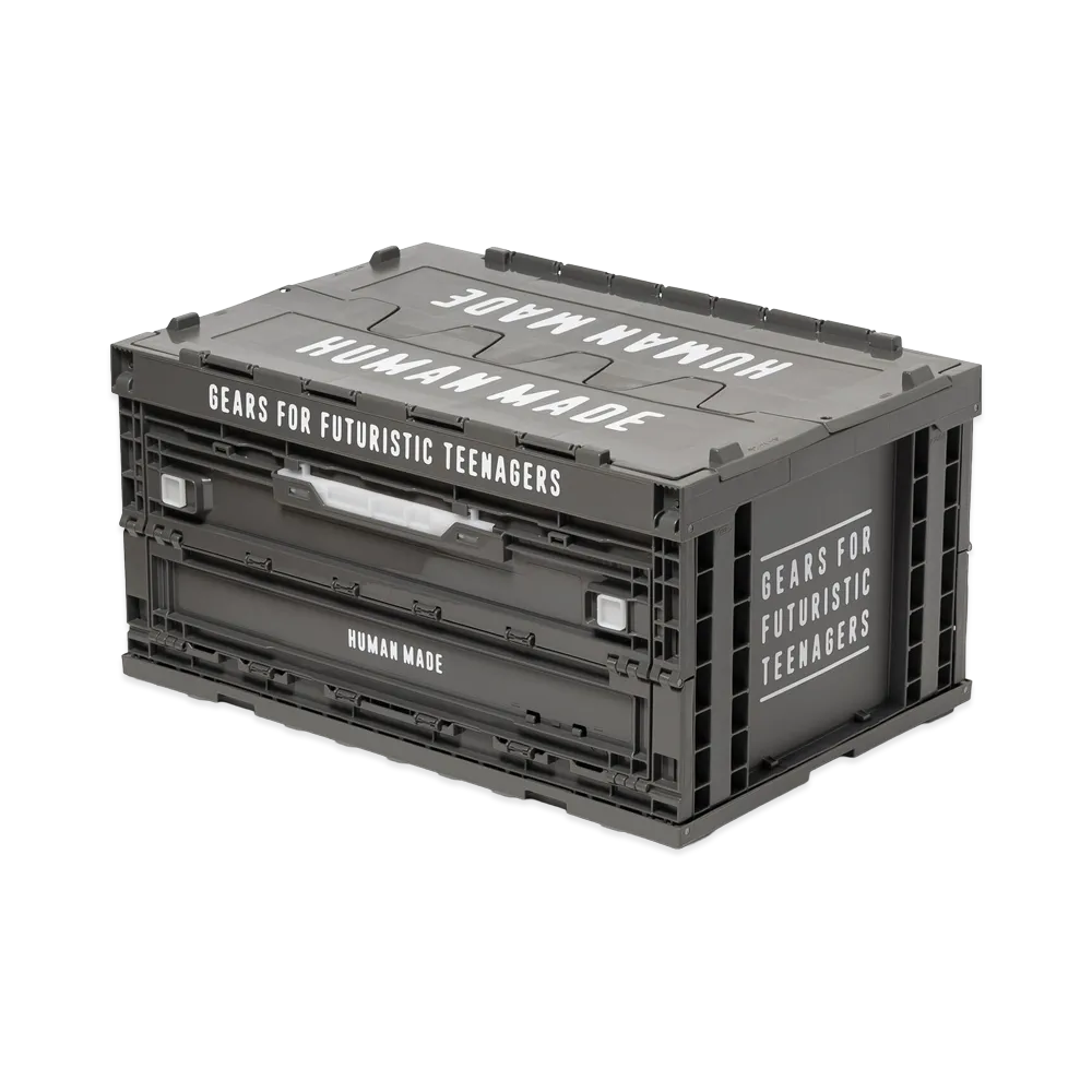 HUMAN MADE Human Made Container Type M 74L "Gray"