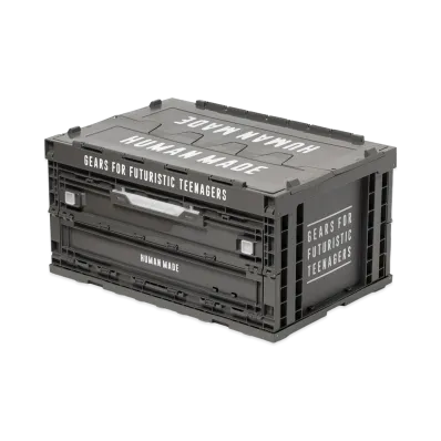 HUMAN MADE Human Made Container Type M 74L "Gray"