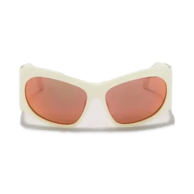 AMBUSH Daniel Sunglasses "Ivory"