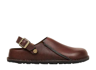 BIRKENSTOCK Lutry Premium "Roast"