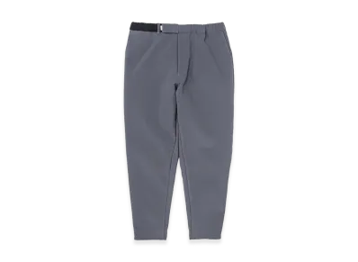 Graphpaper Compact Ponte Chef Pants "Charcoal Gray"