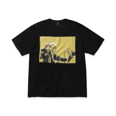 GDC x Easy Rider Captain U,S.A Tee "Black"