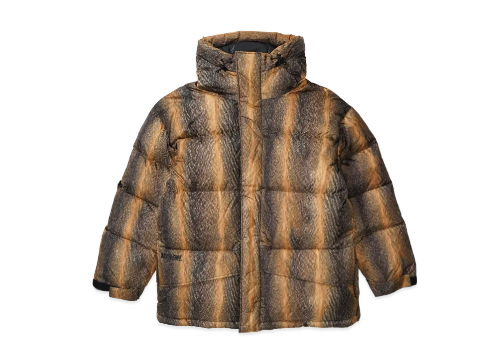 Supreme GORE-TEX 900-Fill Down Parka "Fur"