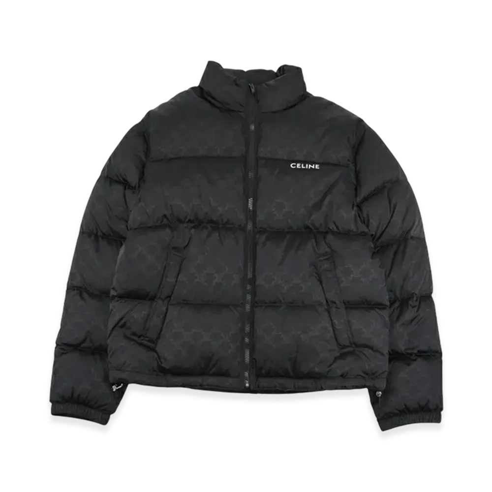 CELINE Down Jacket "Black"