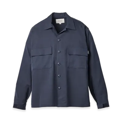 SEDAN ALL-PURPOSE Millitary Over Shirts "Black"