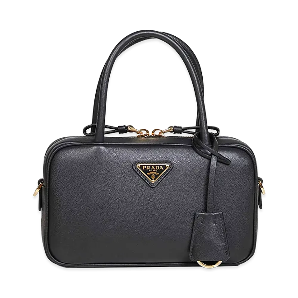 PRADA Women's Handbag "Black"