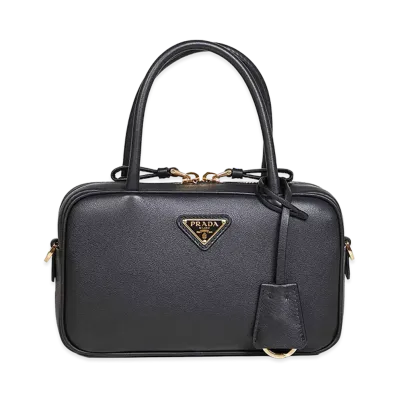 PRADA Women's Handbag "Black"