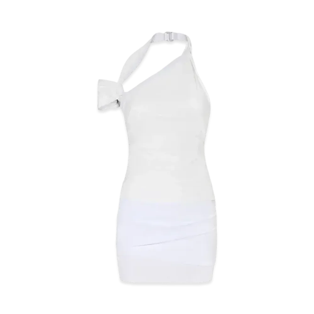 Nike x Jacquemus La robe drapée "White"