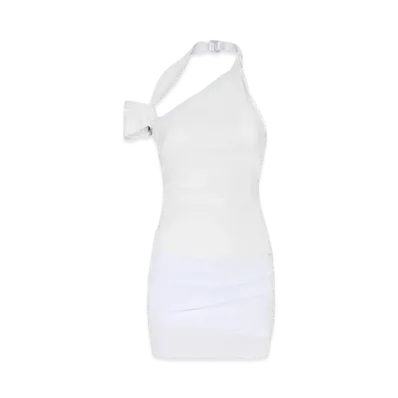 Nike x Jacquemus La robe drapée "White"