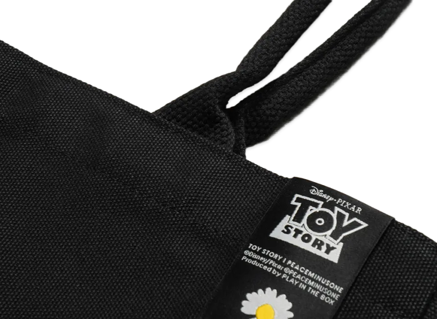 PEACEMINUSONE x Toy Story THE FIRST FAN Bag 01 Tokyo Jessie PEACEMINUSONE x Toy Story THE FIRST FAN Bag 01 Tokyo Jessie