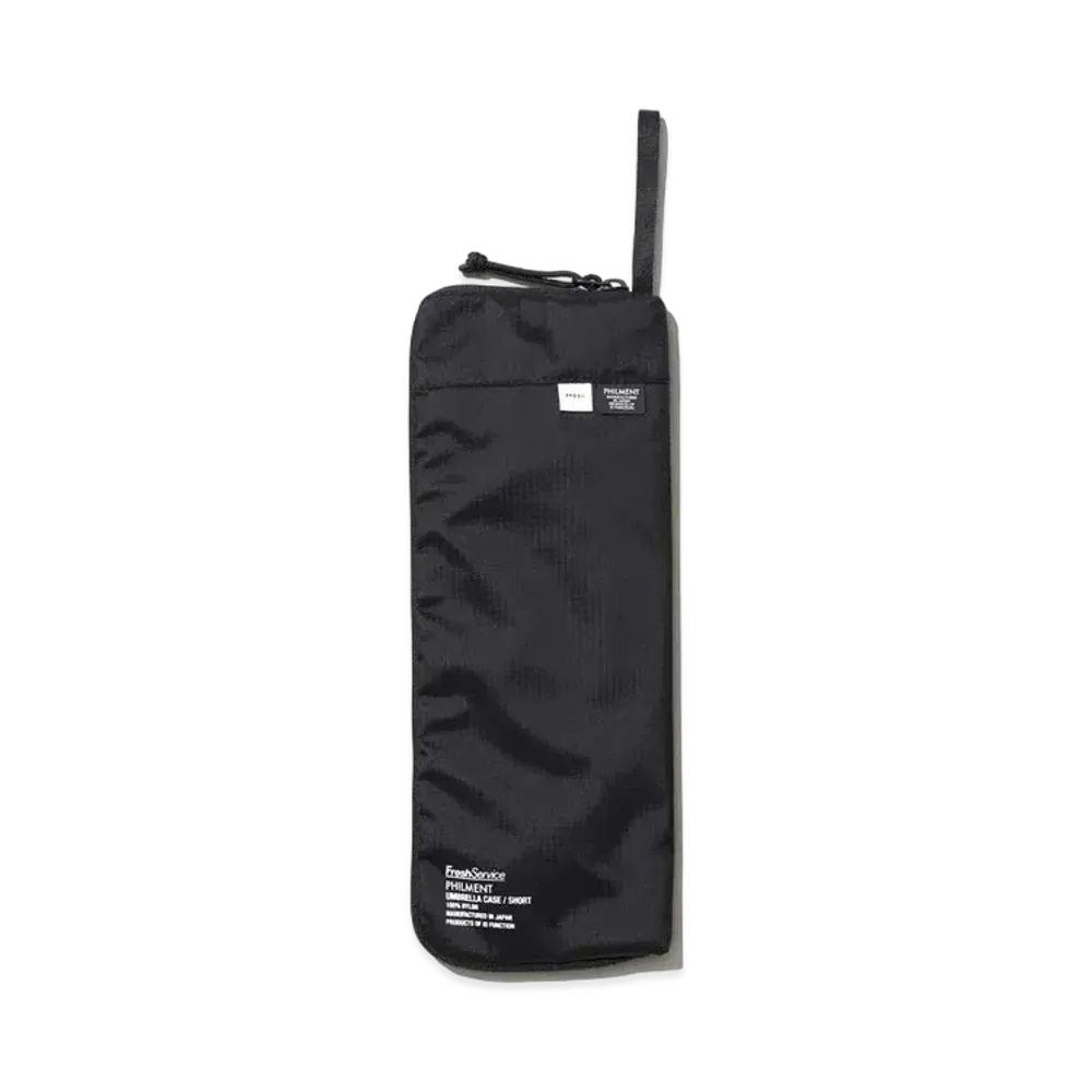 FreshService PHILMENT x FSS Umbrella Case / Short "Black"