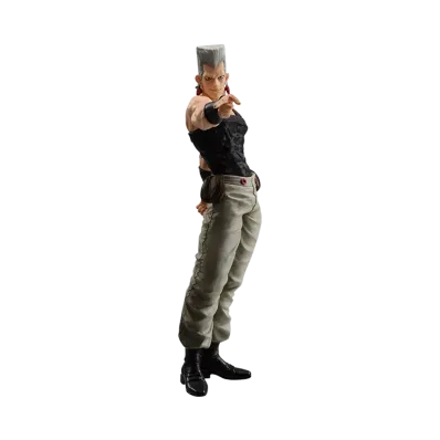 BANDAI "Ichiban Kuji" -JoJo's Bizarre Adventure STARDUST CRUSADERS +- E Prize Jean-Pierre Polnareff MASTERLISE