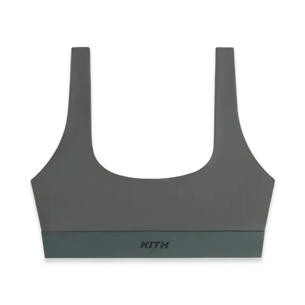Kith Women's Elle U-Neck Active Bra "Machine"