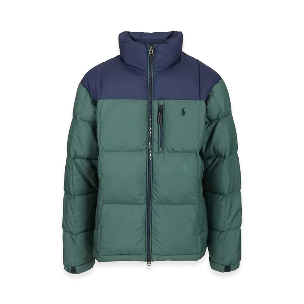 Polo Ralph Lauren Gorham Down Jacket "Green"