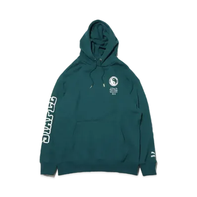 PUMA x Staple Hoodie TR "Green"
