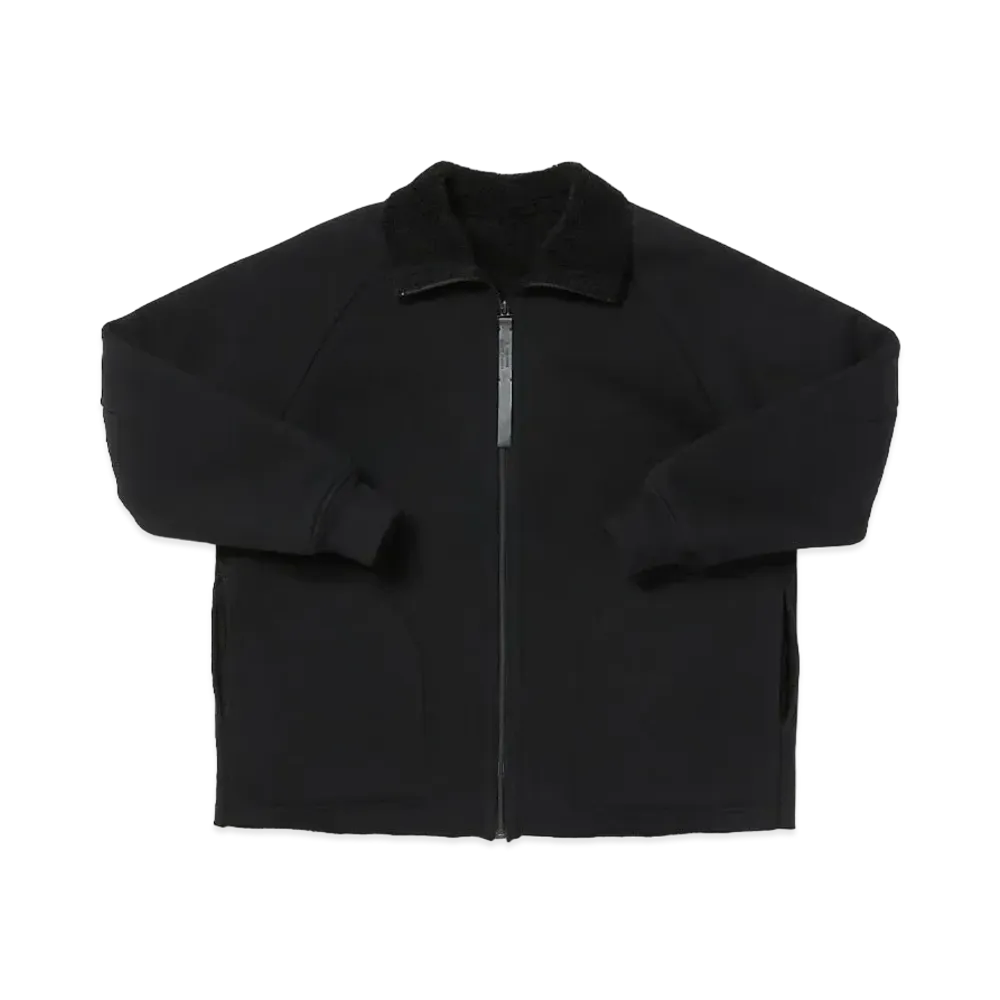 N.HOOLYWOOD Reversible Blouson "Black"