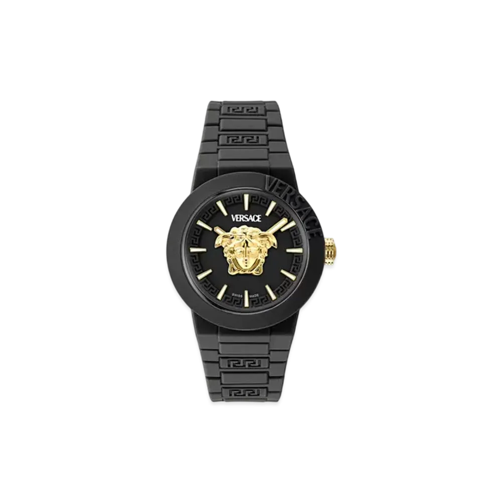 Versace V-Pop Watch "Black"