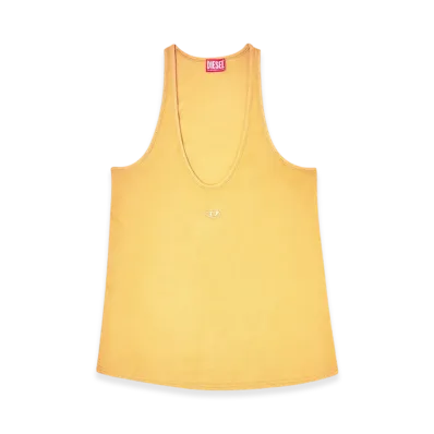 Diesel T-Ipsya-Lkds Tank Top "Orange"