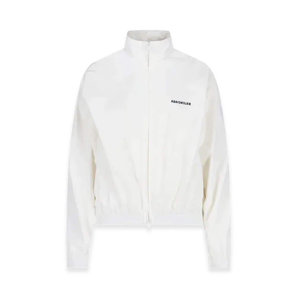 BALENCIAGA Women's Jackets "White"