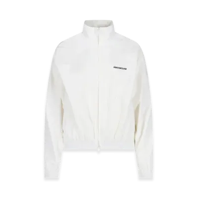 BALENCIAGA Women's Jackets "White"