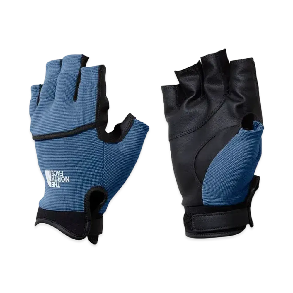 The North Face Simple FL Trekkers Gloves "Indigo Stone"