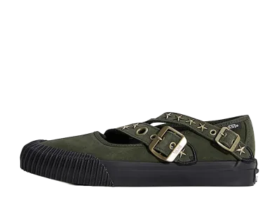 Vans Mary Jane Straps "Green"