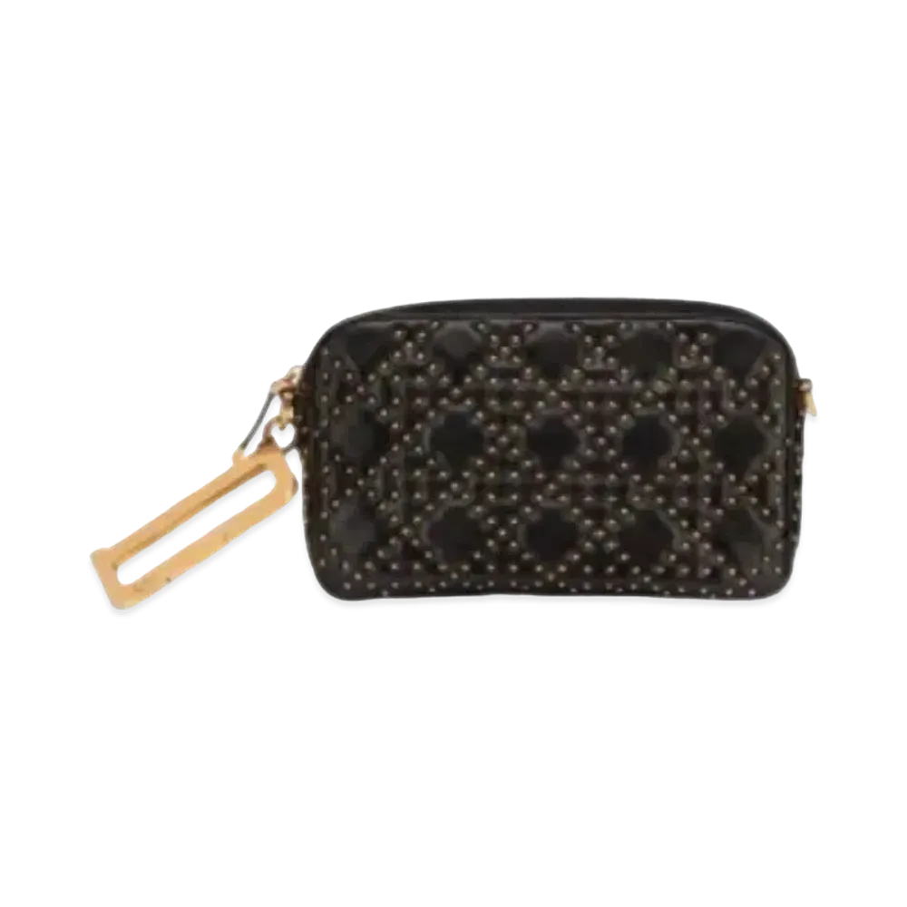 Dior Lambskin Wallet "Black"