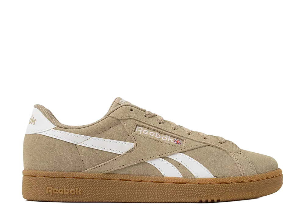 Reebok Club C Grounds UK "Beige"