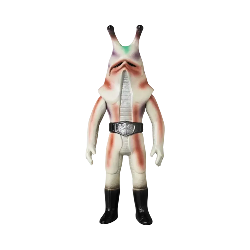 MEDICOM TOY "Toei Retro Sofvi Collection M" -Masked Rider- Name Whale Medium Size