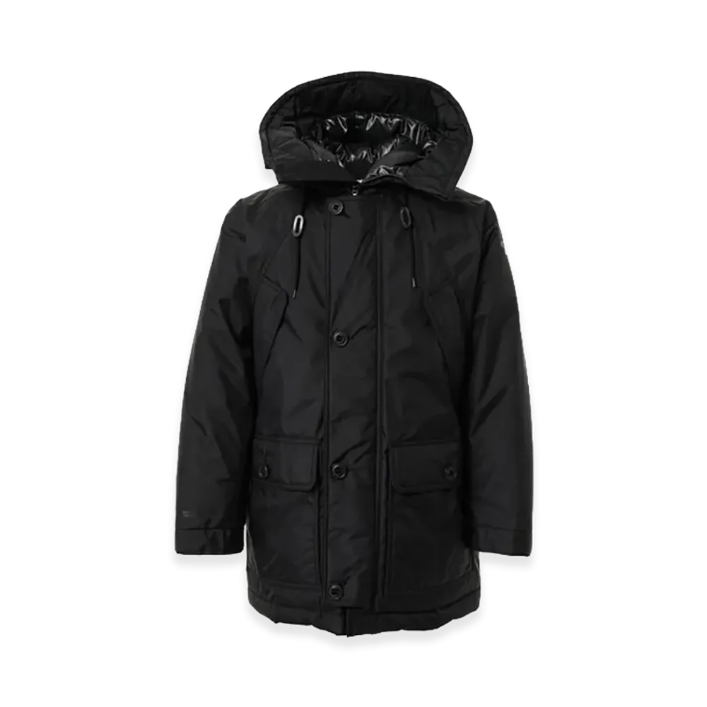 eYe JUNYA WATANABE MAN x The North Face W-Name Overhood Down Jacket "Black"