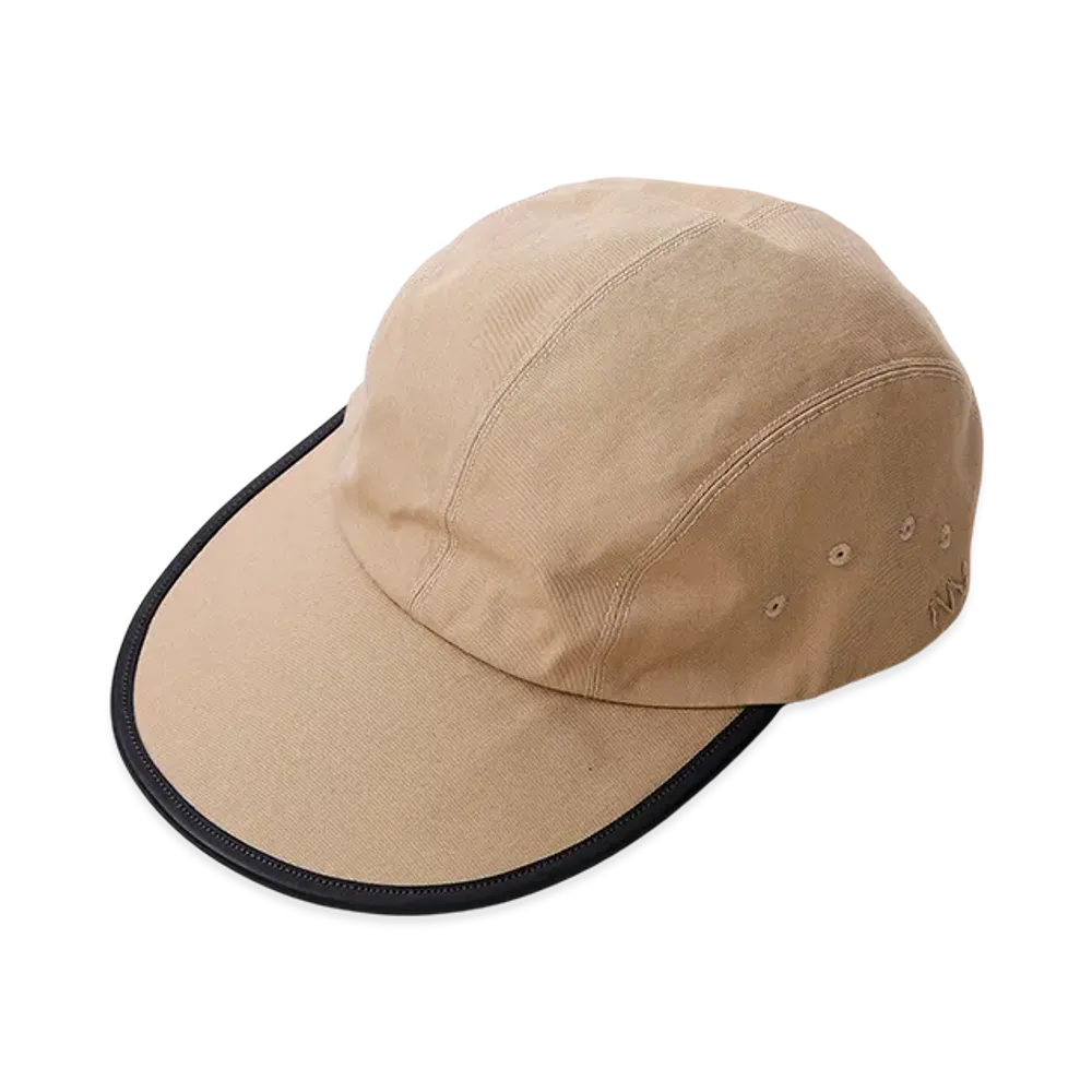 NICENESS Nesmith Chino Fishing Cap "Beige"