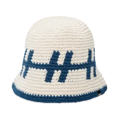 HUF Fillmore Knit Bucket Hat "Natural"