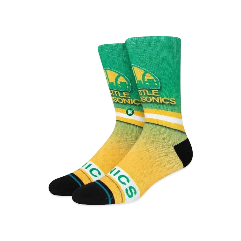 STANCE FADER SEA "GREEN"