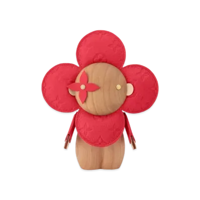 Louis Vuitton Colormania Vivienne Doll "Rouge"